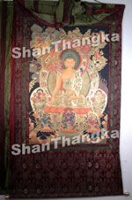 Thangka Boeddha - ShanThangka
